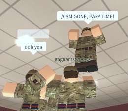 SPYGLASS221's tweet photo. Almost a year has passed since we had to say goodbye to the Grenadier family! 
Please post a couple pictures to mark the first anniversary if they still hold a place in your heart 
#GRENADIERGUARDSAREMISSEDRBLX https://t.co/cglb6PN21K