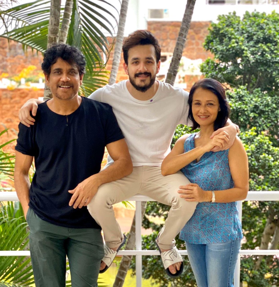 Akhil Akkineni Akhilakkineni8 Twitter