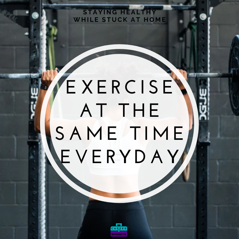 CareerNuggets's tweet photo. Daily exercise is very important. try to set a particular time for that exercise so that your body gets into the habit overtime. There are many healthy benefits not only for your brain, lungs, heart and also strengthening your immune system.
.
.
https://t.co/EfiExL58Ce https://t.co/Bv05Dndebg