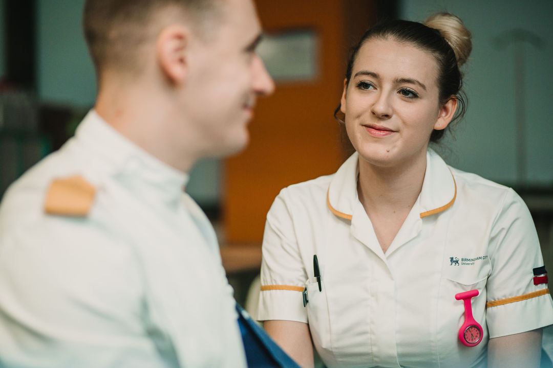 Birmingham City University Press Office tweet media