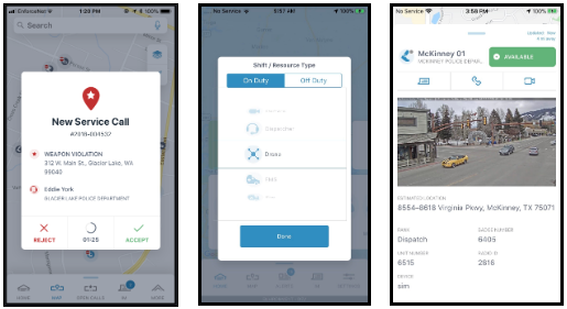 digitalbluesoft's tweet image. #EnforceNet can integrate with existing public safety back office systems and databases, and enable users to locate critical assets such as drones, and stream video live.

Be sure to check it out!
dig.blue/3bTUhFo