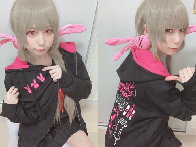 コスプレイヤー花村きりのTwitter画像30