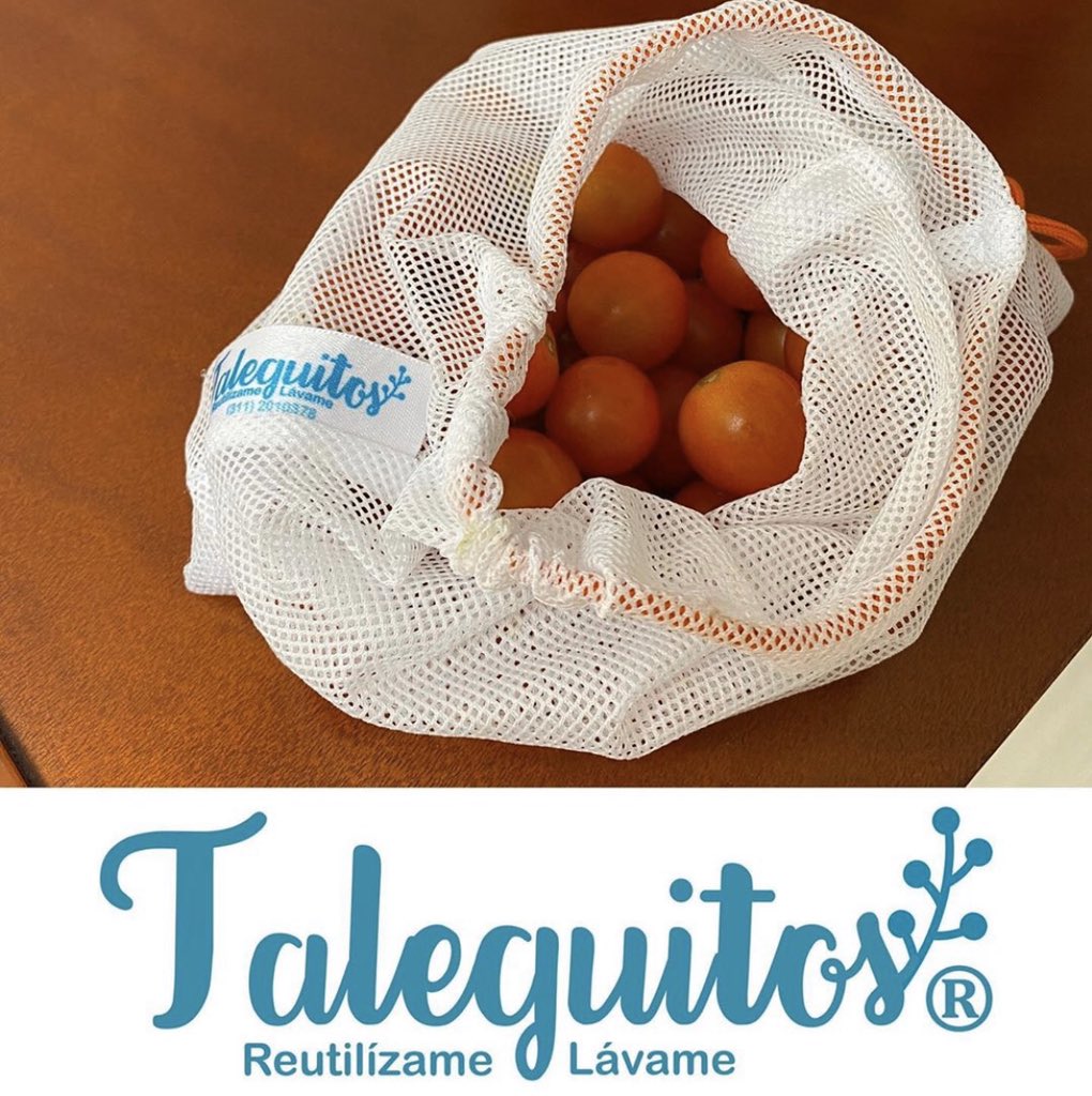 Soy_Boyaca's tweet photo. ¡Debemos abastecer nuestro hogar de manera responsable aportando al cuidado del medio ambiente!🌎
#Hoy recomendamos la empresa #Taleguitos, quienes ofrecen una opción sostenible♻️para el mantenimiento de los alimentos🥦🍉
¡#QuédateEnCasa y apoya a nuestras empresas boyacenses! https://t.co/vnMyVTztOx