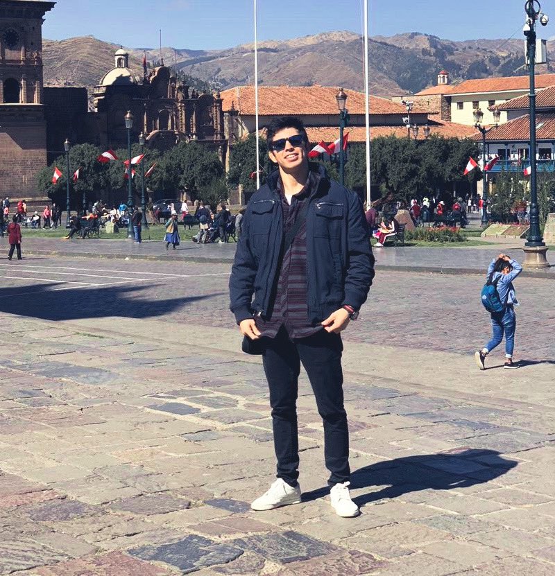 Buena cara al mal tiempo gente ! 🙏🏼