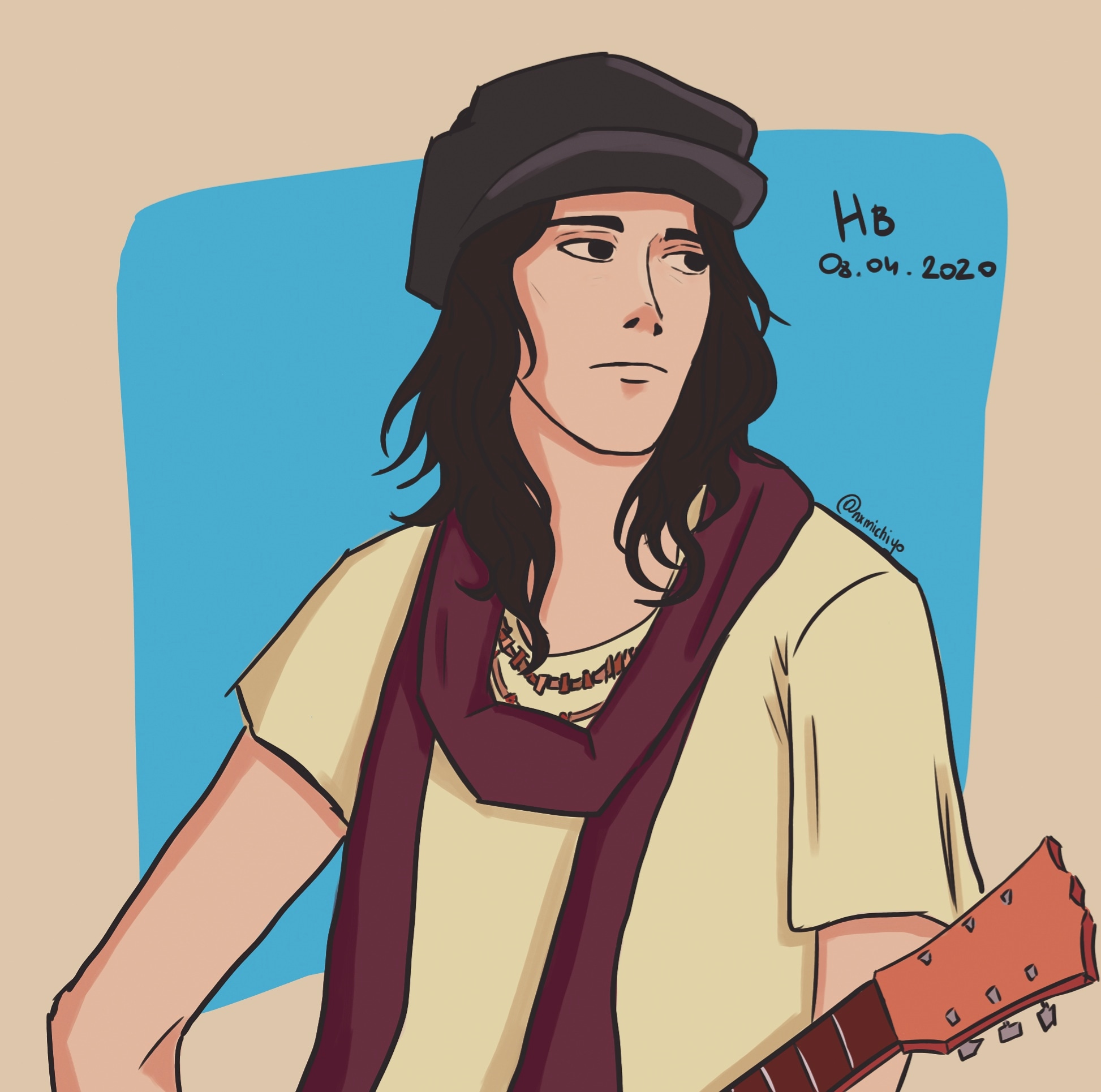 Big happy birthday Mr Izzy Stradlin  