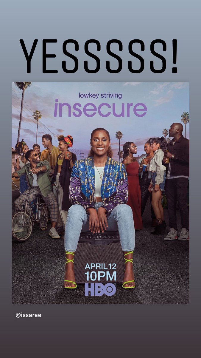Y’all as ready as I am? 🙌🏾💪🏾❤️