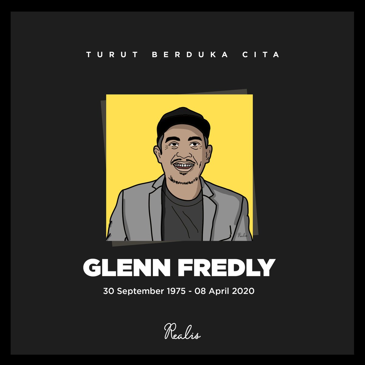 realis_id's tweet photo. Selamat jalan, maestro!
#RIPGlenn https://t.co/e313f07okC