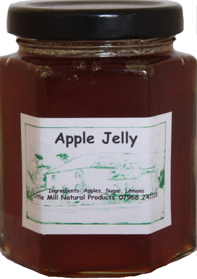 Try our Apply Jelly littlemillnp.co.uk/jelly.html