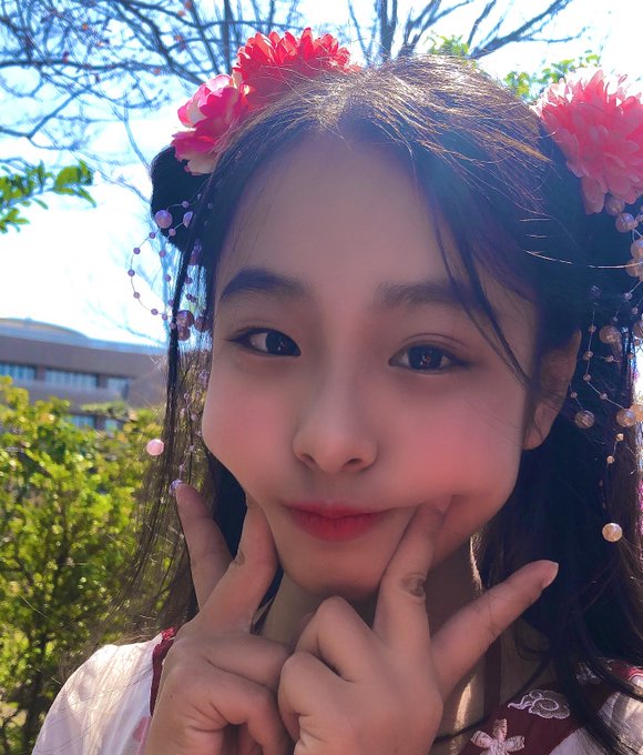 Twitterのコスプレ画像6