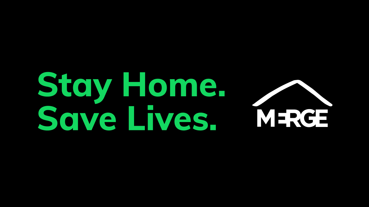 Today, it's more important than ever to come together. We're proud to join the #StayHome initiative uniting professionals in #advertising to encourage all to stay home, save lives and #slowthespread. #AloneTogether @adcouncil
