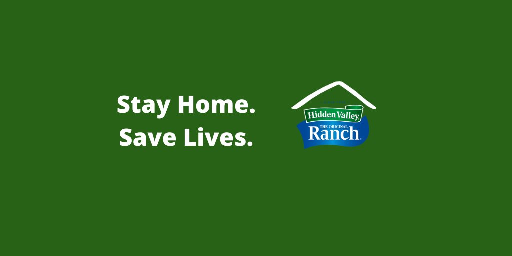 Hidden Valley Ranch tweet media