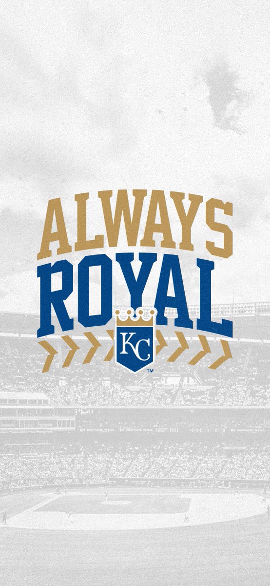 Kansas City Royals on X: It's #WallpaperWednesday! Show that you