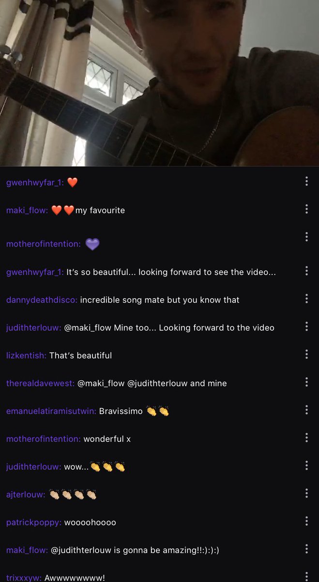 tombrightmusic's tweet photo. Another fun Twitch gig last night. Who fancies the vinyl test-pressing preview next Tuesday? 7pm GMT. Get subscribing and let’s stay connected: https://t.co/UwRhpYnlUV 🙌🏼
-
#LiveStream #LiveStreaming #Lockdown #Quarantine #SelfServiceCheckout #Vinyl #Previewdanny @duchampinc https://t.co/dcvc4QyA2c
