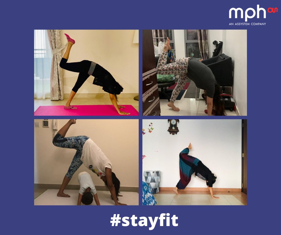 mph_global's tweet photo. #STAYFIT

Now that we are working from home, we encourage all of you to keep moving and have time for yourself during this lockdown period. Make sure to take good care of your bodies, eat healthily, have enough sleep every day, and exercise.

#MPH #ExpertsBeyondBorders #staysafe https://t.co/33r94sw04F