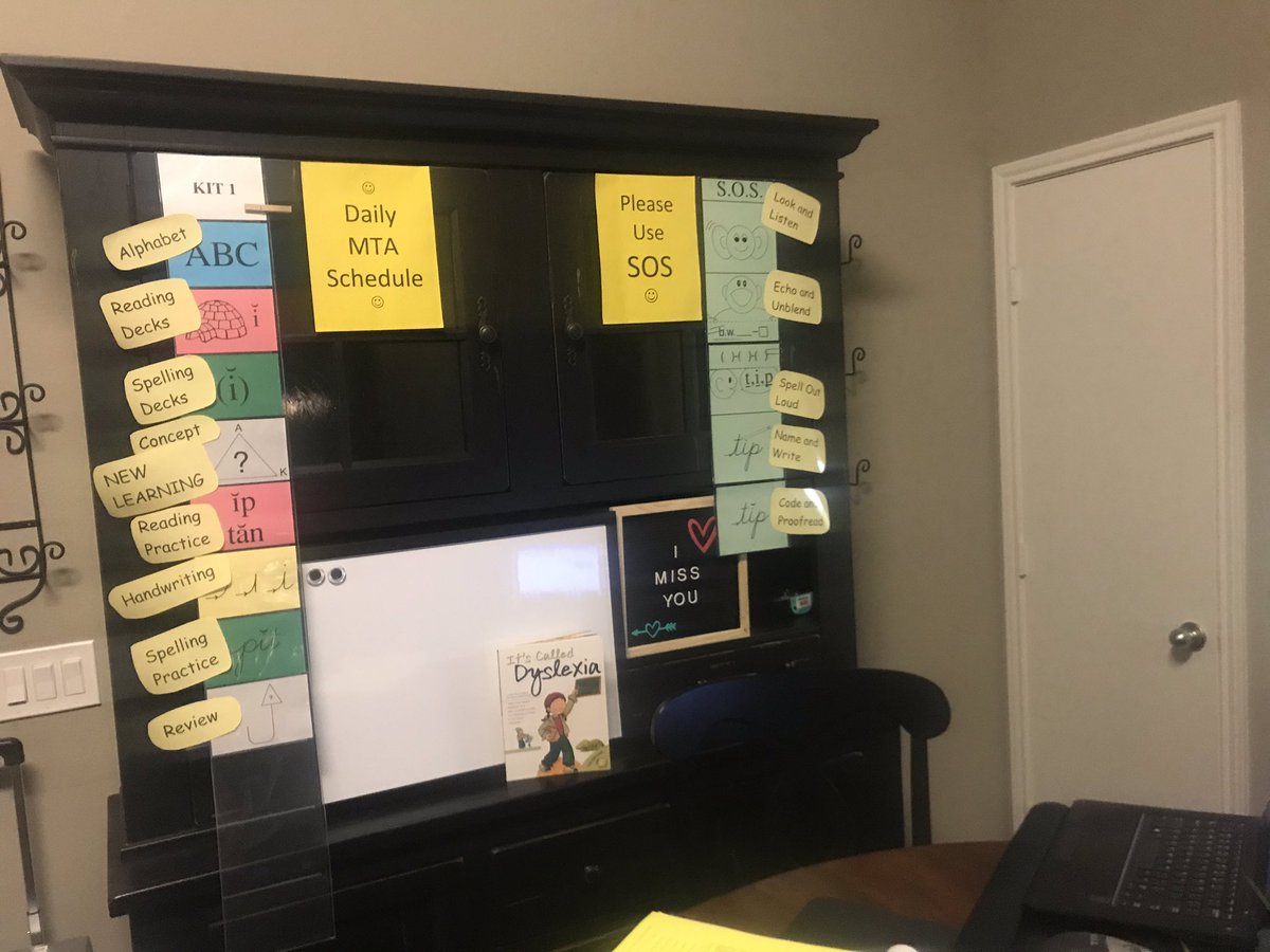 143cocochanel's tweet photo. Dyslexia Instruction from my At Home Classroom! Learning and love continues no matter the circumstances. I sure miss their hugs! 💛#achzigerallstars#misddyslexia https://t.co/2EYuTS5DQe