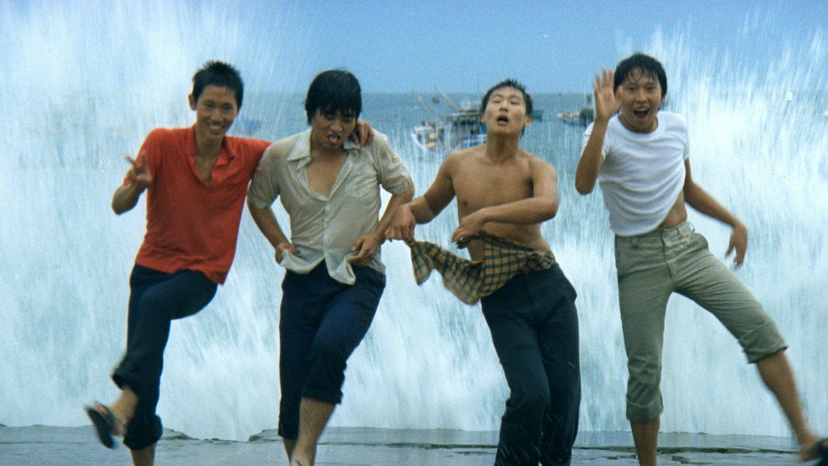 FilmLinc's tweet photo. "Reality provides a model and the more you understand it, the clearer your film will be." Happy birthday, Hou Hsiao-hsien! https://t.co/DuZVaQ7riA