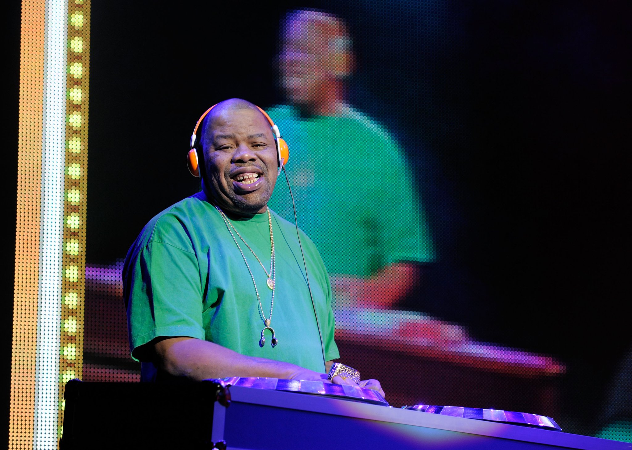 Happy Birthday to Biz Markie!
.
.
.
.
( : Ilya S. Savenok / Stringer via Getty Images) 