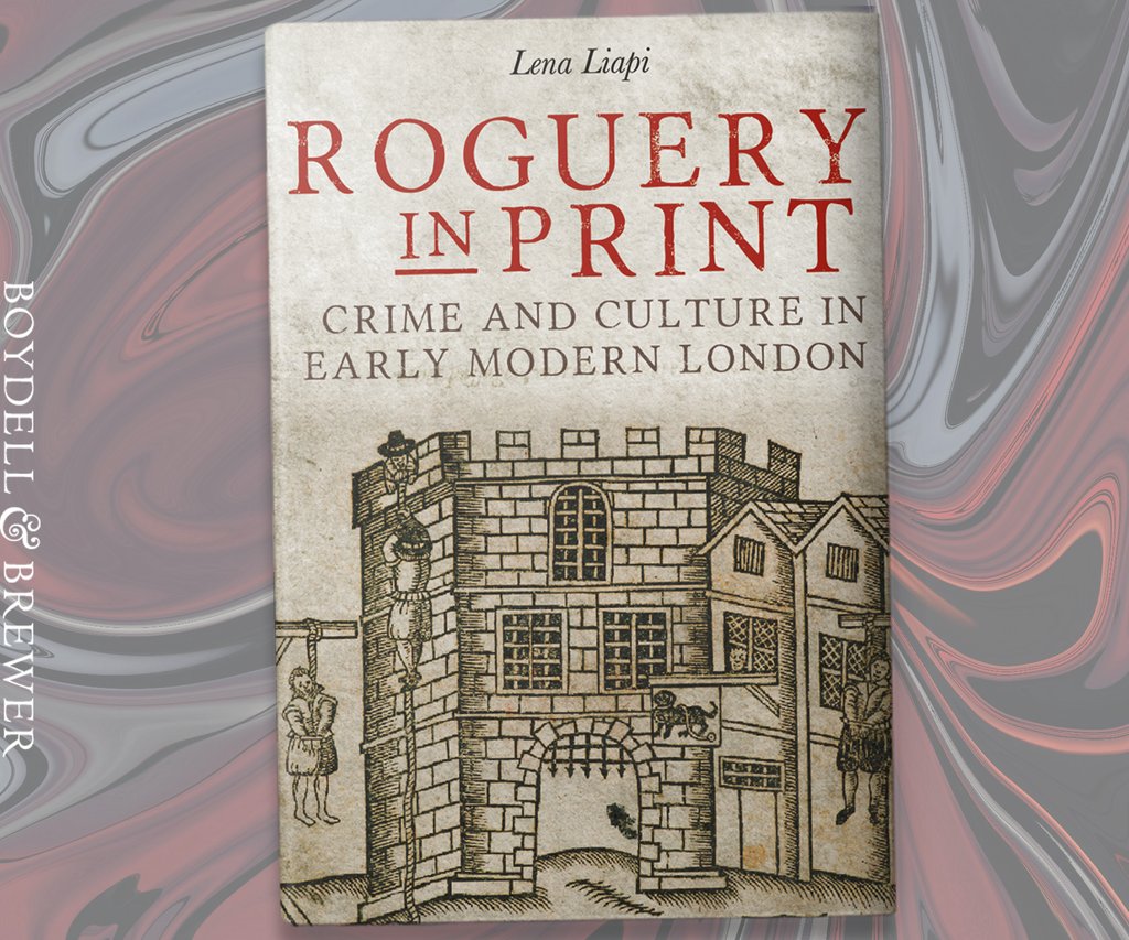 Boydell & Brewer (@boydellbrewer) on Twitter photo Roguery in Print by @LenaLiapi “offers several new & compelling interpretations of the rogue literature phenomenon” says <a href="/ReviewsHistory/">Reviews in History</a>.
Save 35% discount with free postage at boybrew.co/2xcVlFD.
Use code BB872 at the checkout. boybrew.co/34ne39J Roguery in Print by @LenaLiapi “offers several new & compelling interpretations of the rogue literature phenomenon” says <a href="/ReviewsHistory/">Reviews in History</a>.
Save 35% discount with free postage at boybrew.co/2xcVlFD.
Use code BB872 at the checkout. boybrew.co/34ne39J