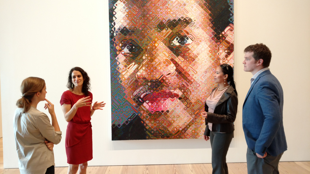 getartsmart's tweet photo. Pride Month is coming up in June - and our LGBTQ art tours are perfect for corporate groups wanting to explore Diversity + Inclusion. Check out our website for examples of what we can create. 

#PrideMonth #Pride #DiversityandInclusion https://t.co/Ko7s0TTbry