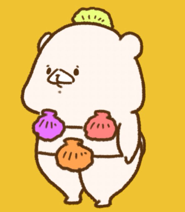 貝殻ビキニのtwitterイラスト検索結果