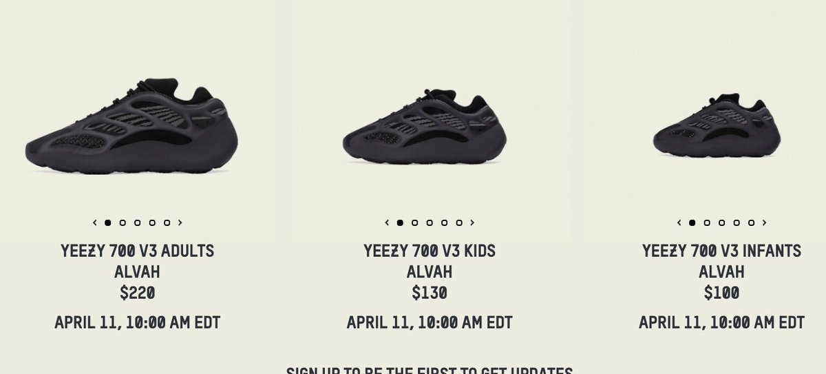 yeezy 700 adults