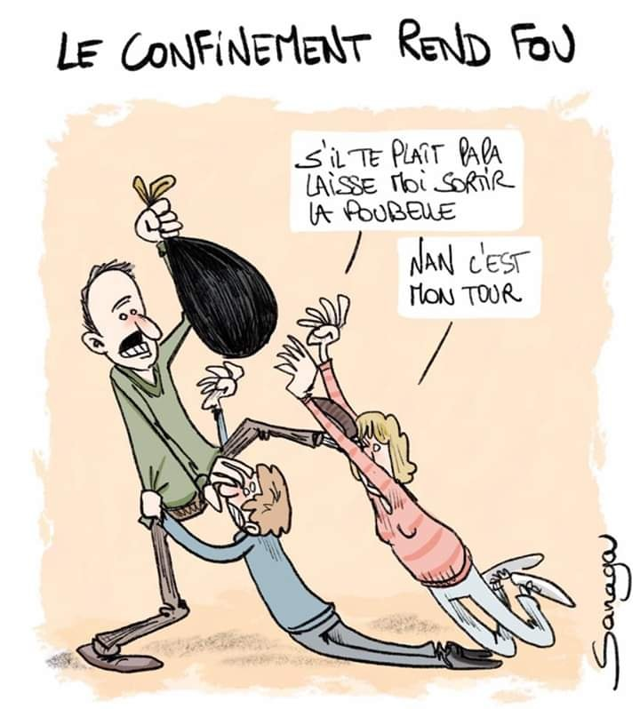Quotes Collection By So4real6 Le Confinement Rend Fou Laisse Moi Sortir La Poubelle Nan C Est Mon Tour Sanaga Citation Citationdujour Isolement Quarantaine Coronavirus Humour Drole Blague Restezchezvous