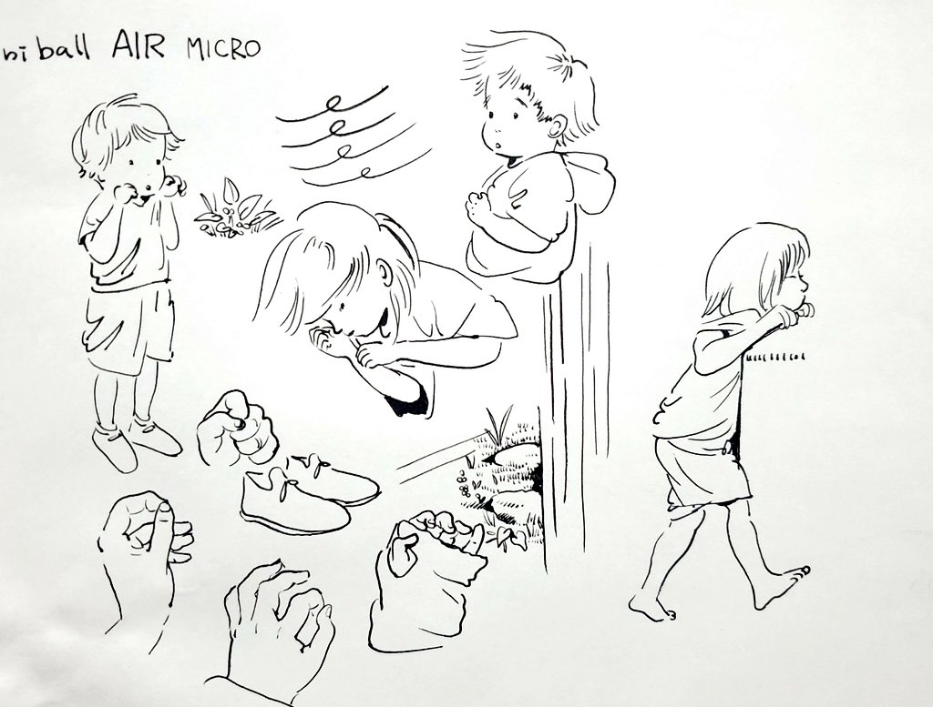 予定だった試験が中止になったので、お絵描きを解禁 