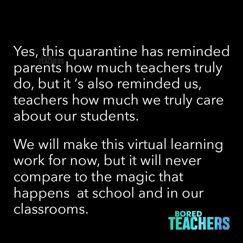 So true! #TeachCENT