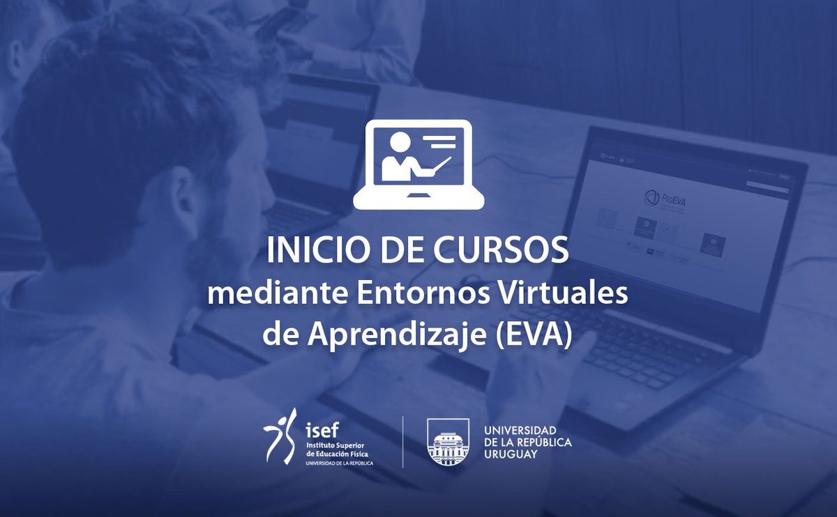 ISEF - UdelaR tweet media