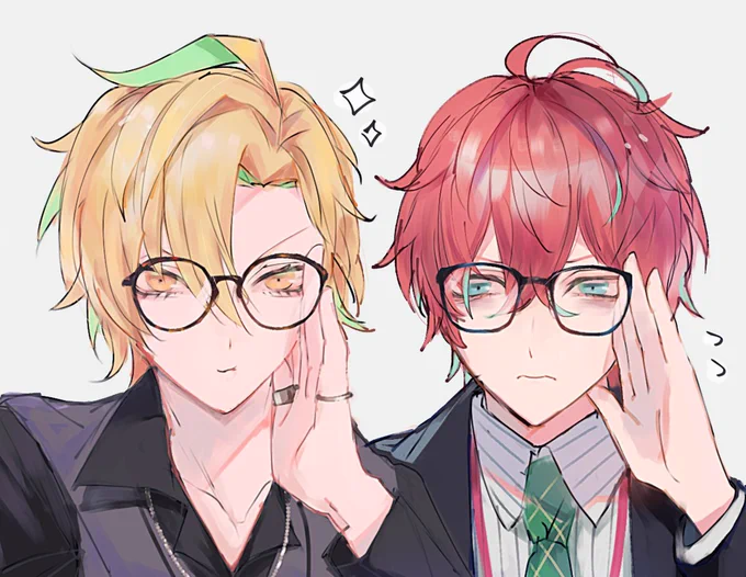 #絵描き繫がれ 

ご指名ありがとう!✨
ヒプ多いけど雑多に楽しく元気にお絵かきしてます〜! 