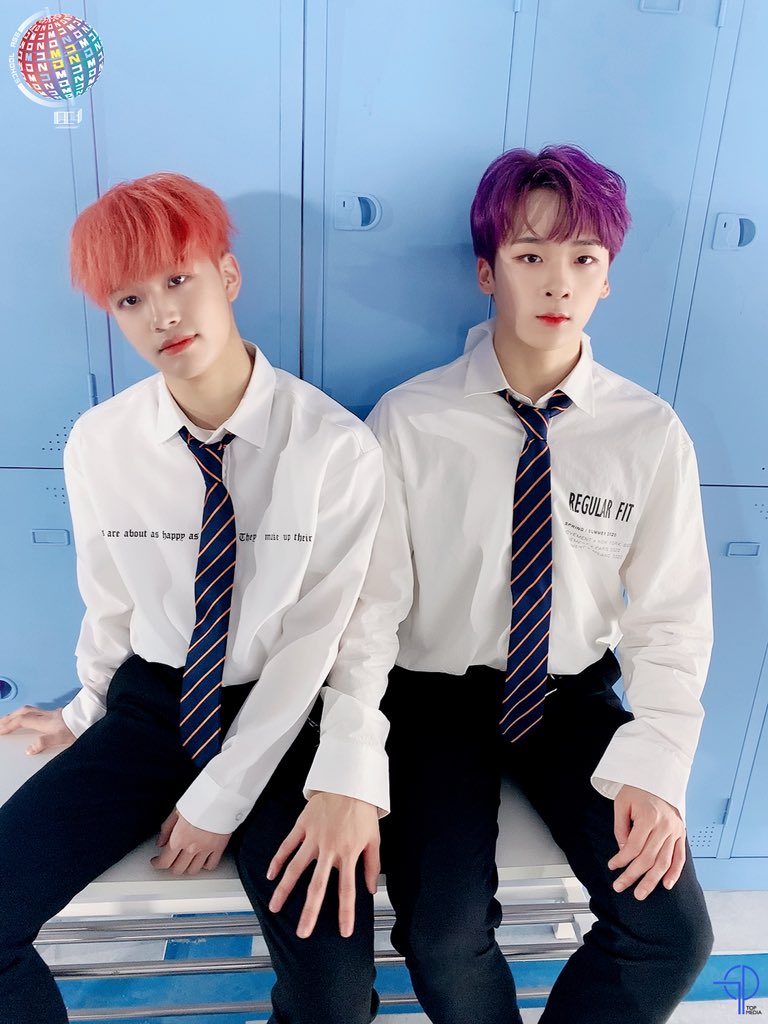 MCND_Support's tweet photo. [📸 MCND Post on Naver]

Castel J, BIC y HUIJUN Behind the scenes of MV recording 

#MCND #Castle_J #BIC #HUIJUN  #SCHOOL_DAY #떼 #Spring @McndOfficial_ https://t.co/jTXYYhf3oi