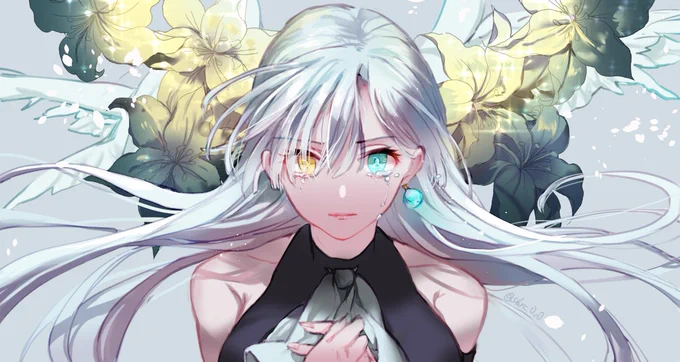 #絵描き繋がれ 
汐さんからご指名いただきました、ありがとうございます?
好きなジャンルからそれぞれお気に入りを? 