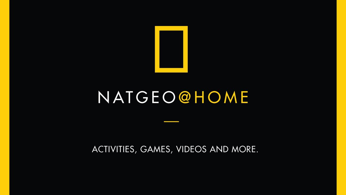 DisneyParks's tweet photo. Starting this week, @NatGeo will have an all-new digital hub tailor-made for young explorers, featuring entertaining, science-forward content! Take a look: https://t.co/3QXjMe9SbU #DisneyMagicMoments https://t.co/M9YnebCrdR