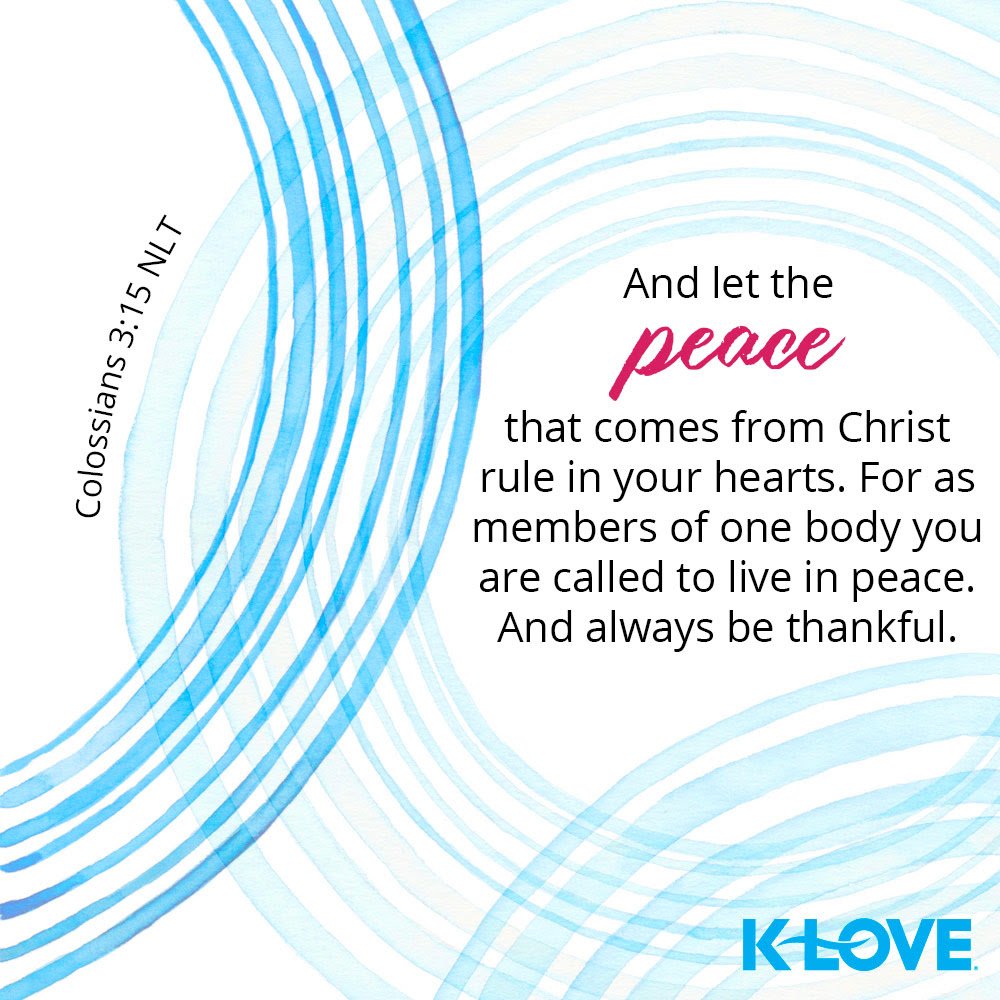 CoachHotchkin's tweet photo. In these trying times remember that God IS in control and live in Peace! https://t.co/OgPpwFPobB