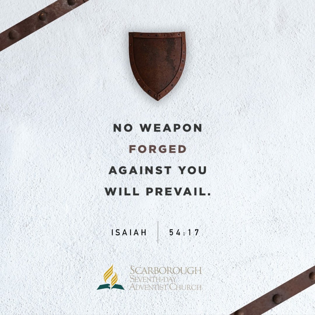 ScarboroughSDA's tweet photo. Be not dismayed whate'er betide,
God will take care of you;
Beneath his wings of love abide,
God will take care of you.
#wonderfulwordsoflife #Logos #HolyWords #Scripture
#onlyTrustHim #Godsplan #faith #Believe #scarboroughsdachurch https://t.co/nHxXeyGTAJ