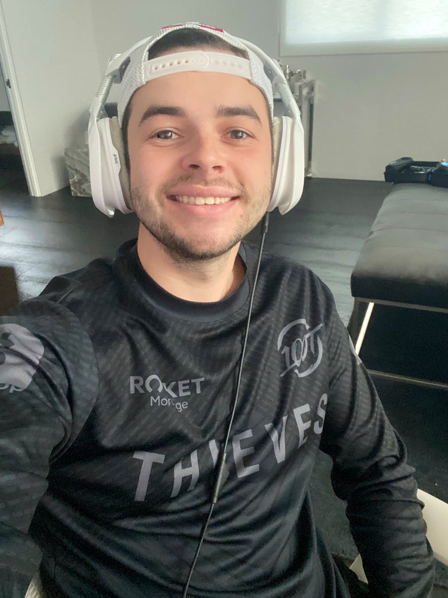 100T Nadeshot tweet media