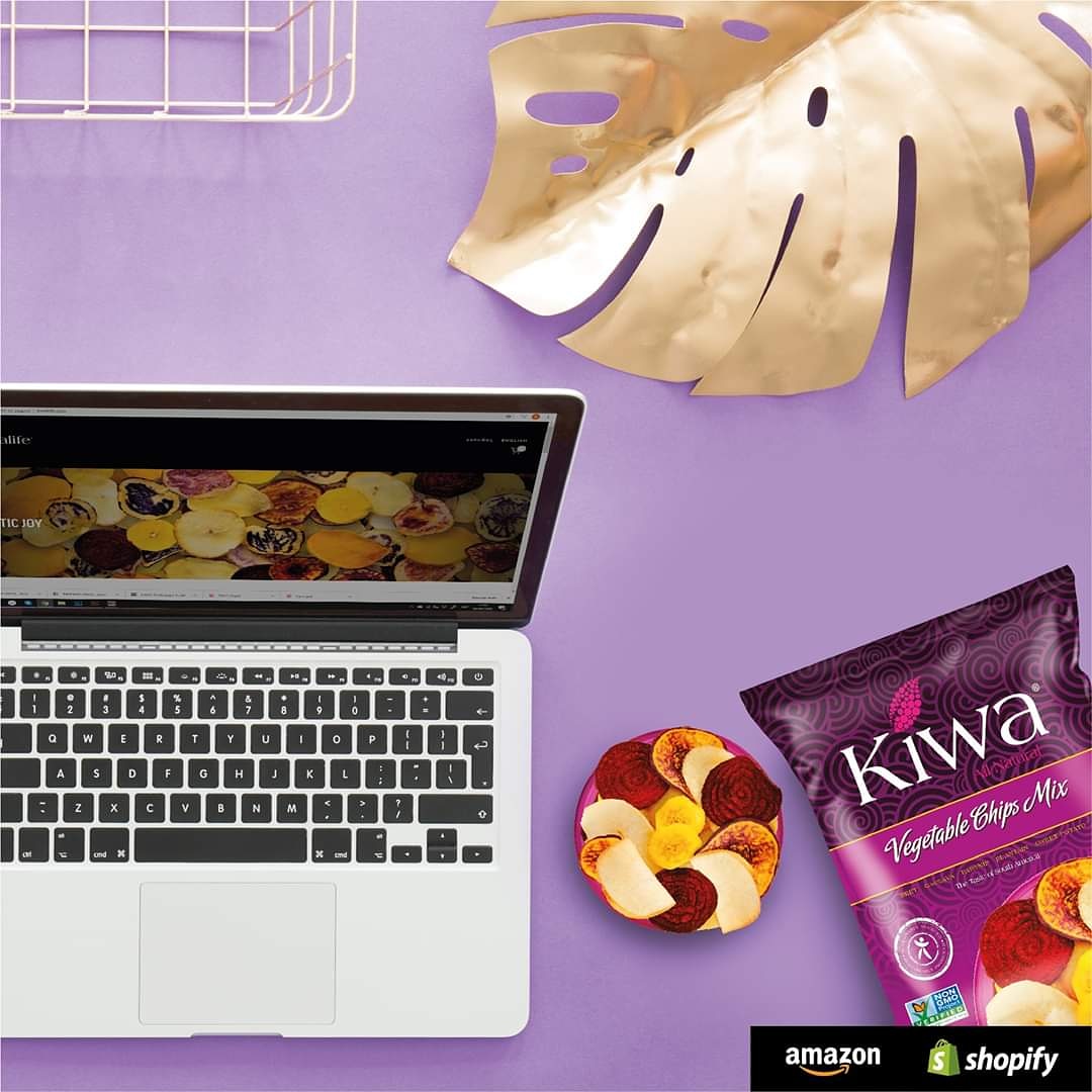 KIWALIFE's tweet photo. Here´s no need to go out from home. Enjoy our
crispy chips at your doorstep. Order now!
#kiwa  #kiwachips  #snack #snackathome  #HealthForAll https://t.co/ST603onZIj