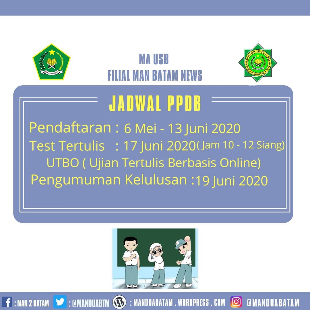 MAN 2 Batam tweet media