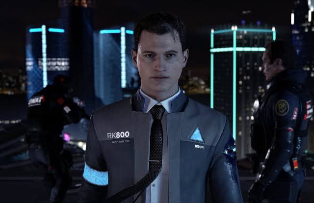 a thread of netflix’s mindhunter as detroit become human