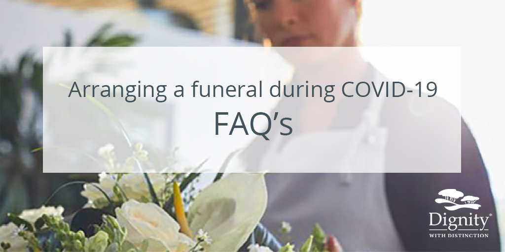 Dignity Funerals on Twitter "We are working hard to adapt the ways in