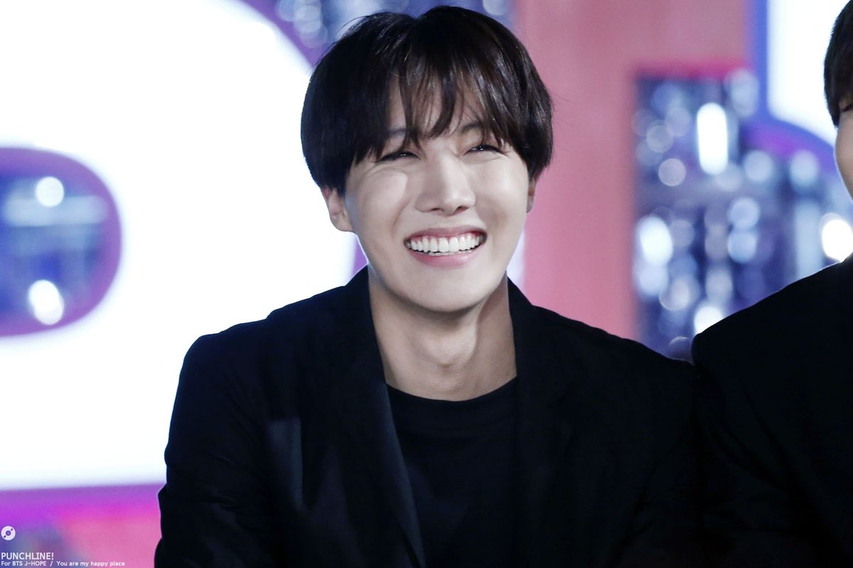  #JHOPE  #GAHYEON- 2 rays of sunshine- brightest smiles- loud- make everyone happy