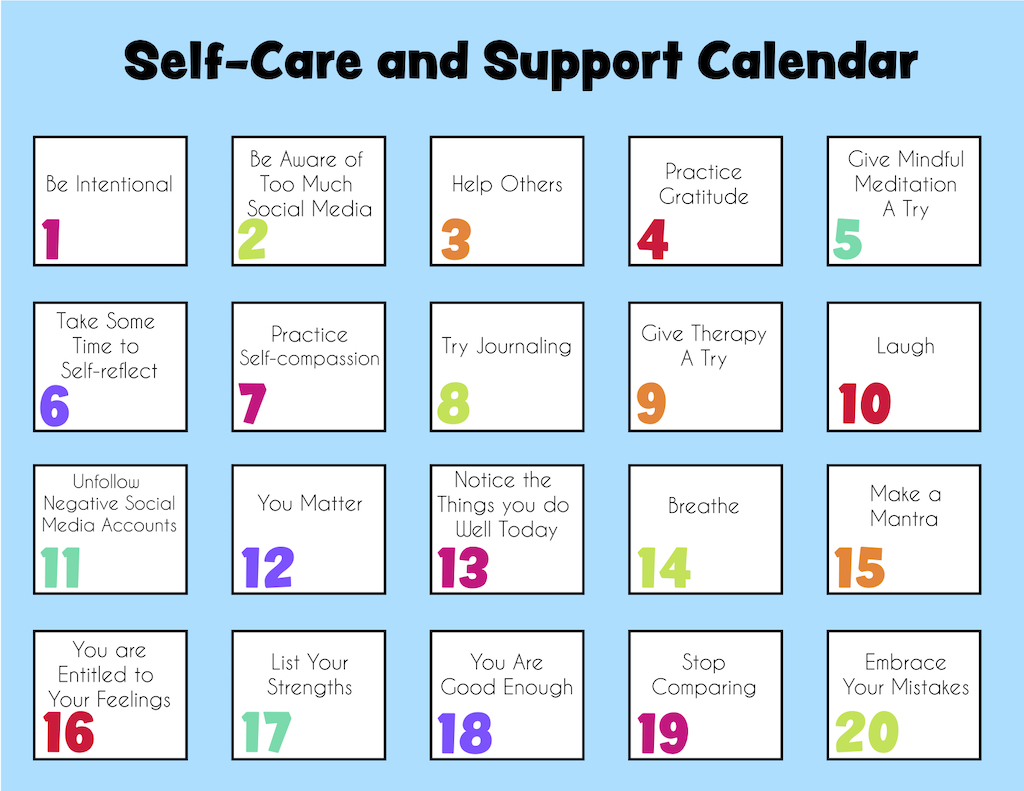 TIP 3
BE A HELPER
Helping others is a known mood-booster not to mention adding good karma into the world. Be aware of who in your circle might be particularly vulnerable during this time and check on them by phone or email.

#WellnessWednesday
#CalUTogether