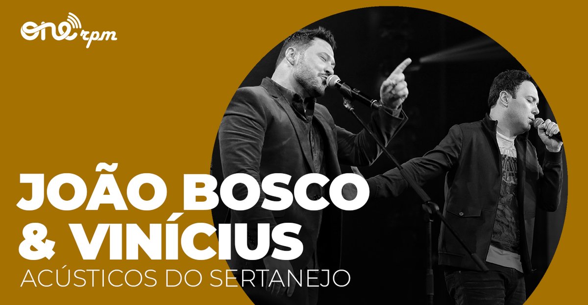 ONErpmbr's tweet photo. Os nossos meninos @JBeVinicius acabaram de lançar uma nova versão da faixa, “Onde Não Tinha Espaço”. ❤👏🔥
O lançamento faz parte do álbum “Ao Vivo em Goiânia”, e está quebrando tudo na playlist #AcústicosdoSertanejo. 🤩
Escute agora: https://t.co/aBBkP2NEEj https://t.co/QbQa64hzap