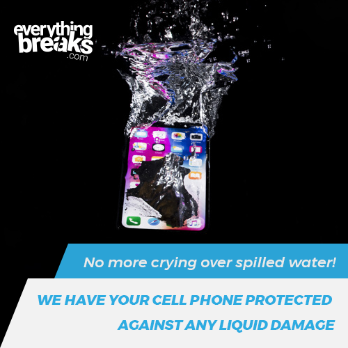 everythngbreaks's tweet photo. Don’t panic if you drop your cell phone in that puddle! Everything Breaks cell phone protection coverage includes water and liquid damage protection. For under $5 a month! Secure your cell phone> https://t.co/nIIMflJzUU
#everythingbreaks #cellphone #cellphoneprotection https://t.co/CfJUW4SBCl