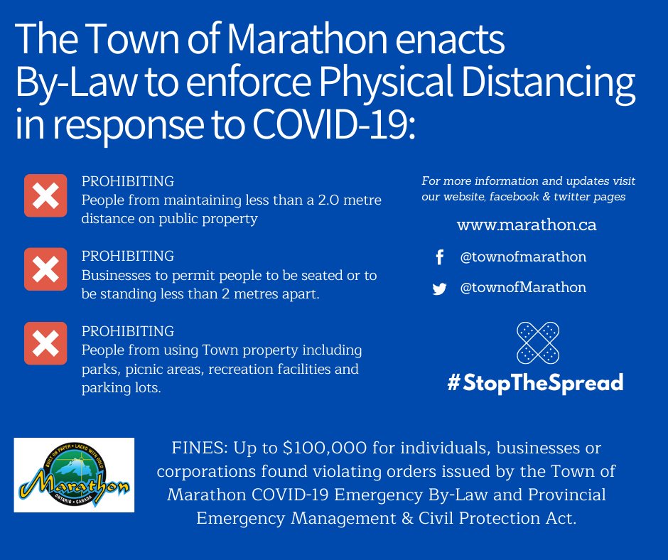 MarathonOntario (@townofmarathon) on Twitter photo 