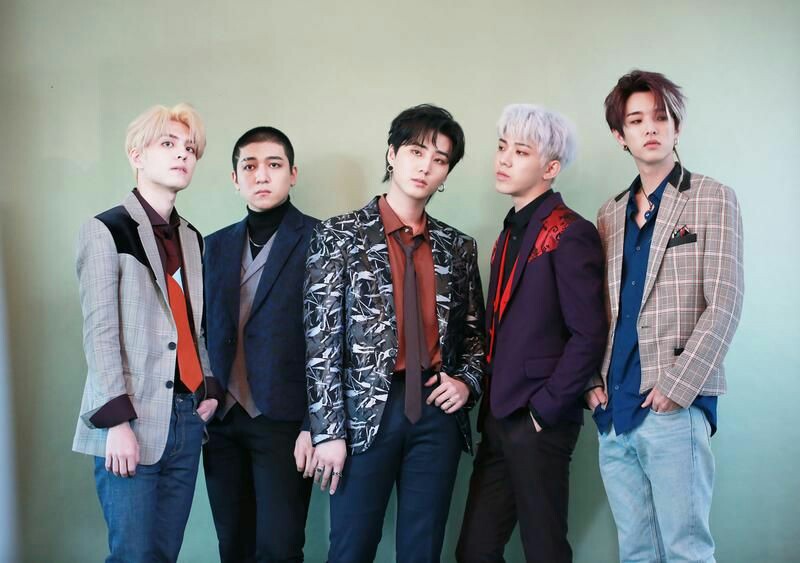 Day6's visuals and styling during Remember Us Era is on a different level ㅡ definitely a cultural reset ㅡ perhaps a thread;