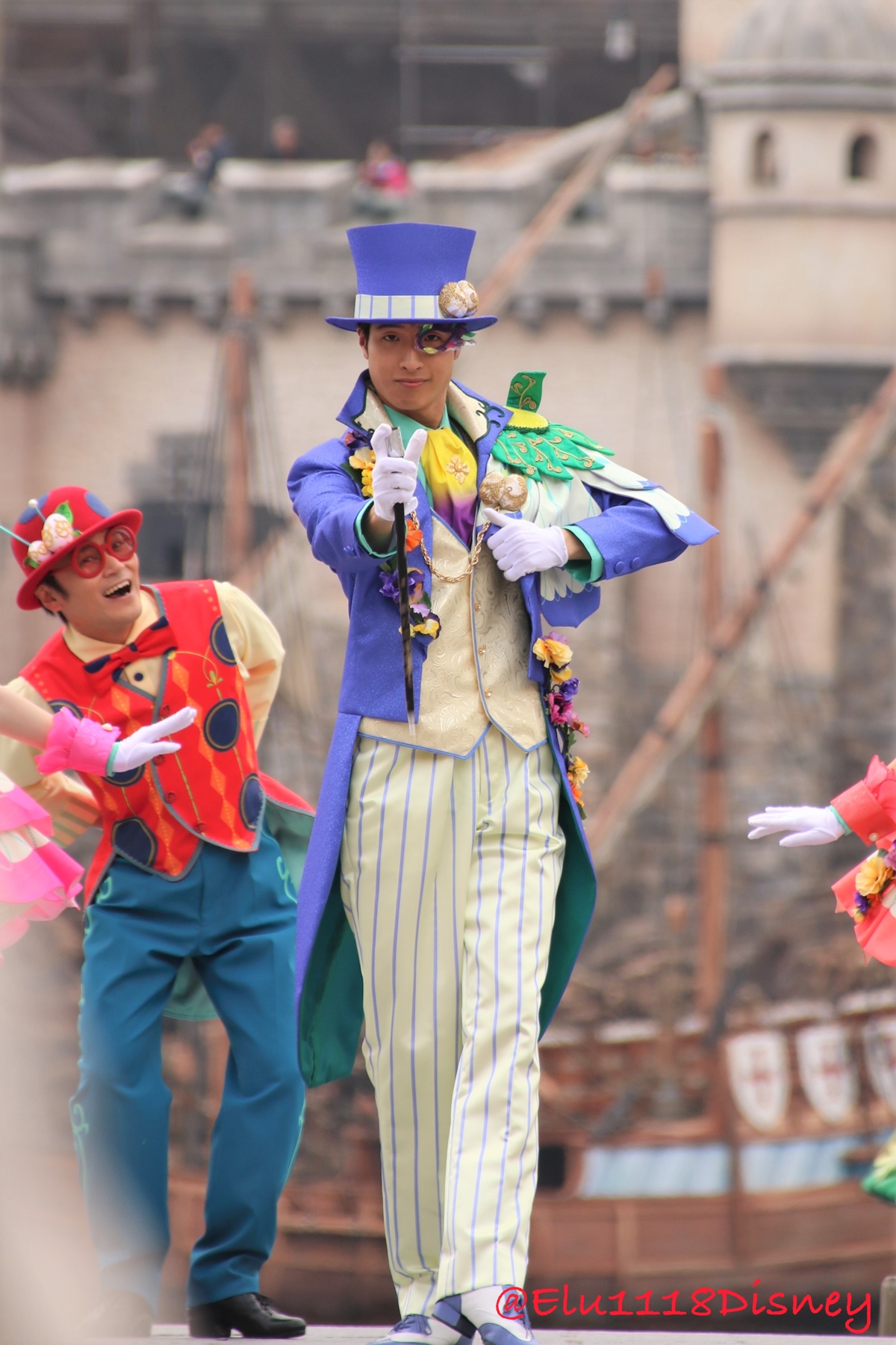 Elu Twitterissa 19 04 25 Tip Topイースター その ダンサーさん Disney Tds ディズニーイースター Tiptopイースター ディズニーダンサー T Co Ooig0pdzbr Twitter