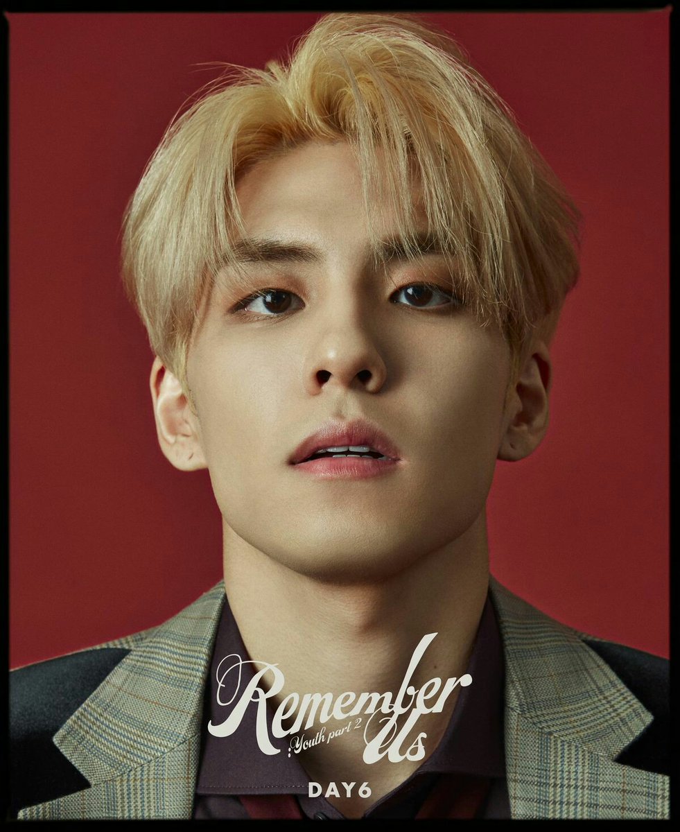 Wonpil definitely knows the best ways to accentuate his already perfect visuals. I couldn't say anything more on how excellent he is. And when he added his hands... he definitely know what he is doing. Plus the blond hair really suit him well. I even heard many swerved lanes.