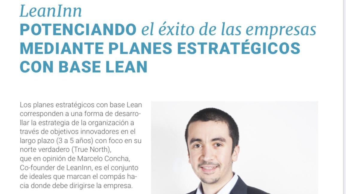 negocioyconstr2's tweet photo. NEGOCIO & CONSTRUCCIÓN los invita a leer la entrevista a Marcelo Concha Durán cofundador de #Leaninn
Potenciando el éxito de las empresas mediante planes estratégicos con base LEAN
Link de descarga de la entrevista y REVISTA con suscripción GRATUITA: https://t.co/7eJgczpdQQ https://t.co/b1wLgp8Tde