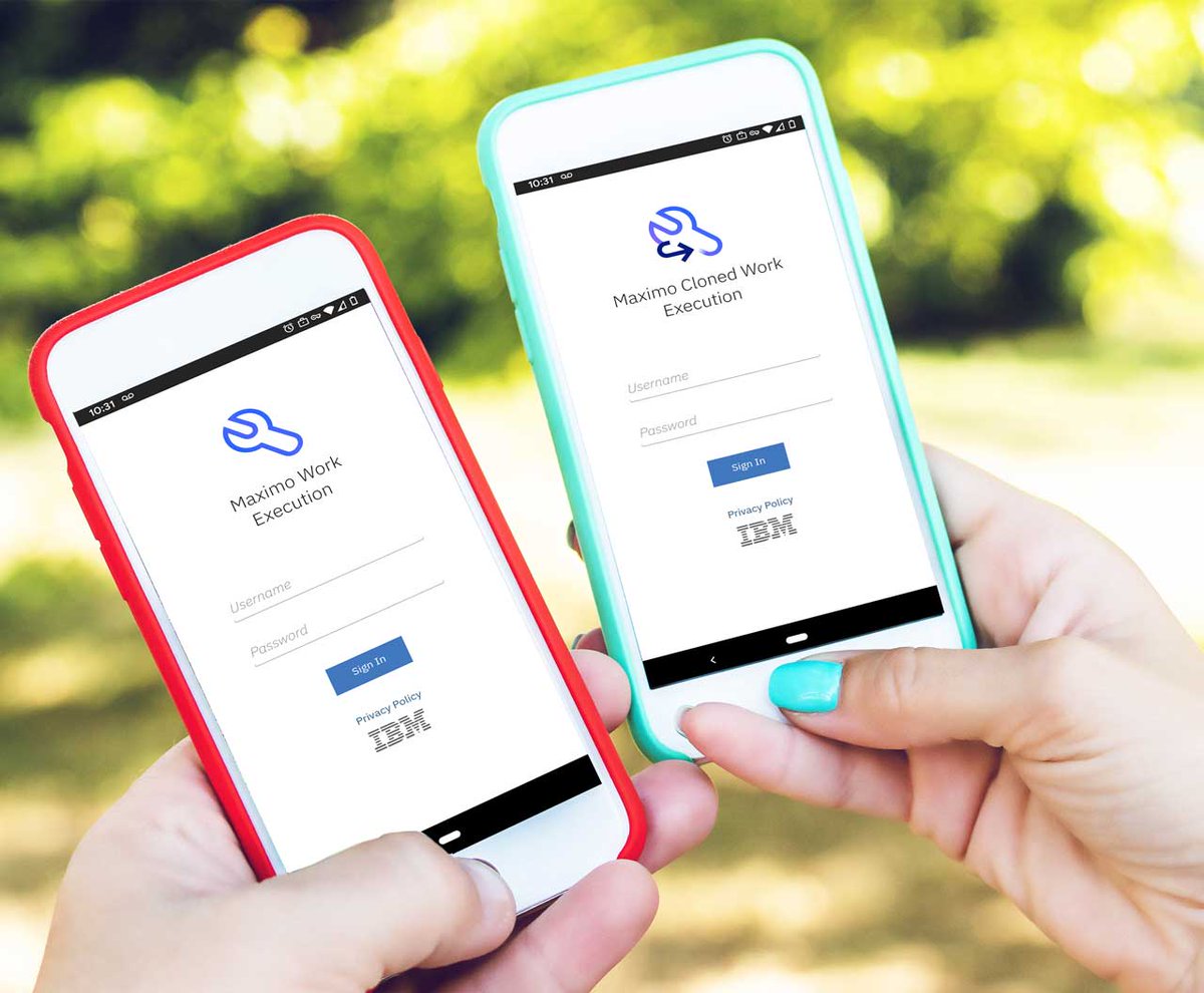 Ontracks_EAM's tweet photo. Check out this Blog with Tips and Tricks on Cloning Maximo Anywhere 7.6.4 apps by Shane Howard! #maximo #mobile #bestpractices #WeLoveMaximo https://t.co/gG4NceE1Er https://t.co/kQDOSOpoUP